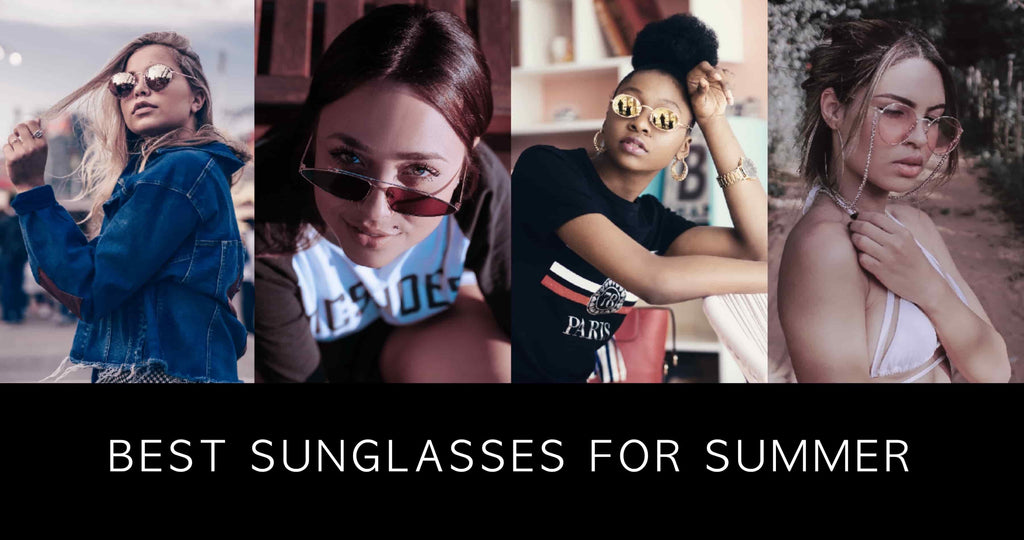 Best Sunglasses For Summer 2024