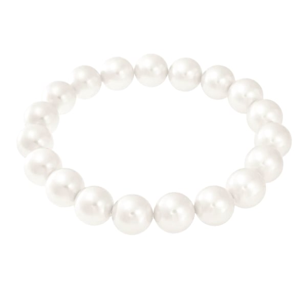 10mm pearl bracelet