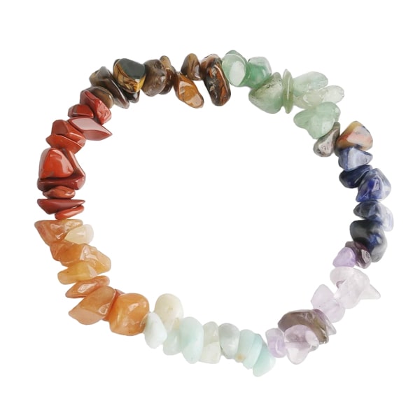 7 chakras bracelet