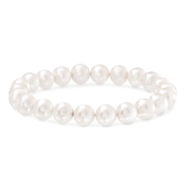 8mm pearl bracelet