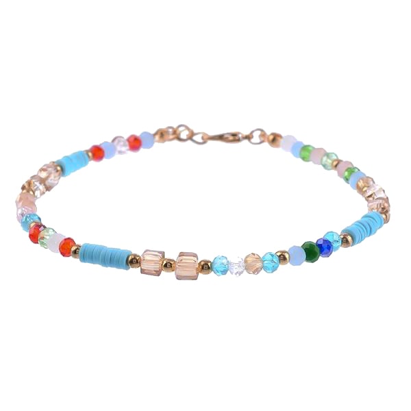 Classy Women Beaded Summer Anklet