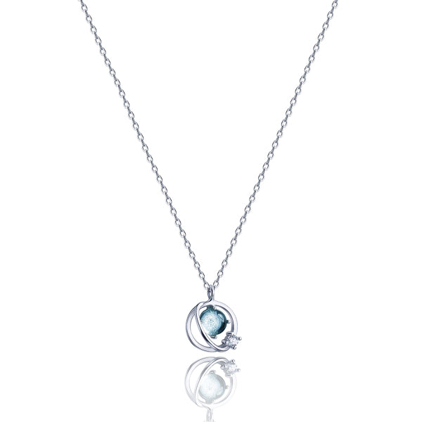 Beauty of universe necklace