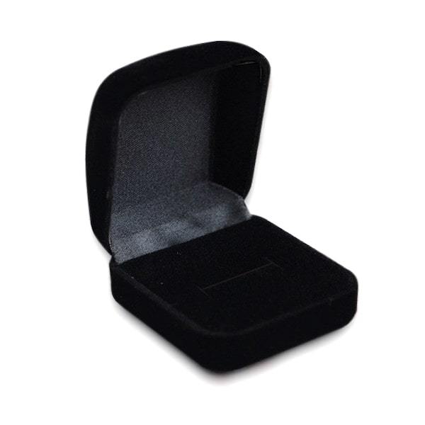 Black Gift Box For Rings