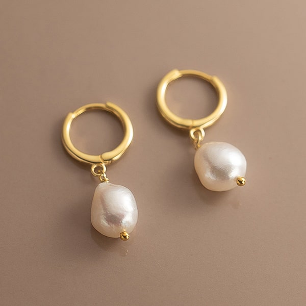 Pearl Earrings for women