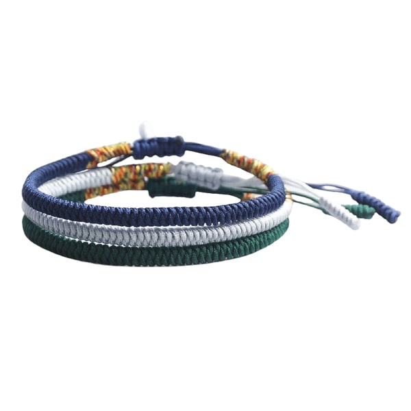 Macrame bracelet set