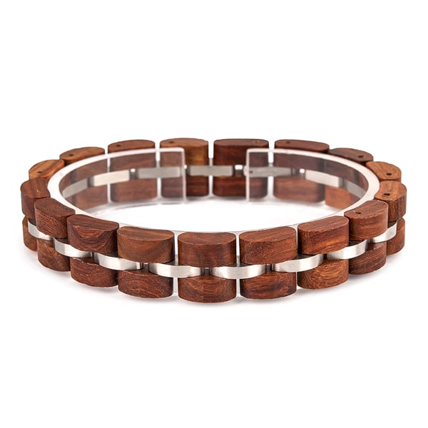 Natural rosewood bracelet