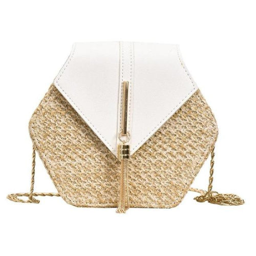 Classy Women Chain Tassel Crossbody - 4 Colors | Handbag - Classy Women Collection