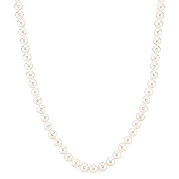 5mm pearl necklace