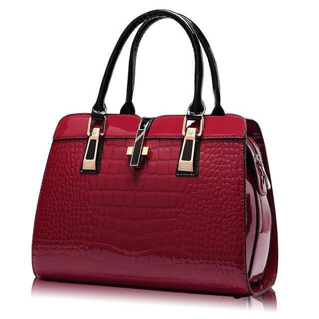 Classy Women Elegant Shoulder Bag | Handbag - Classy Women Collection