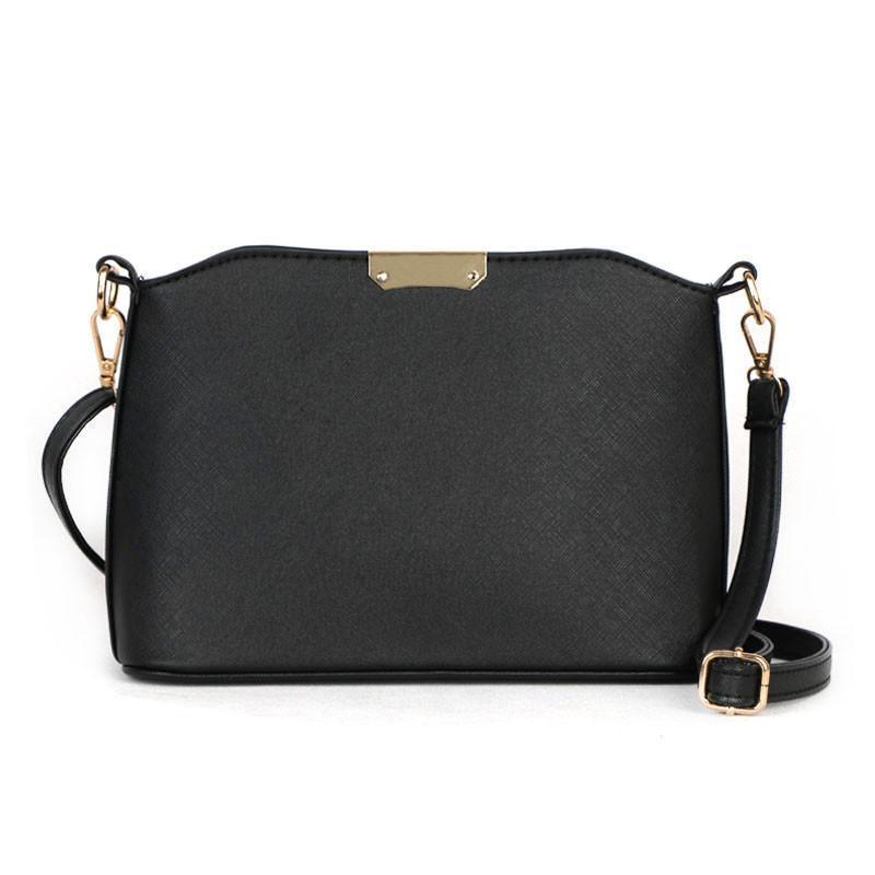 Classy Women Classic Crossbody Bag - 5 Colors | Handbag - Classy Women Collection