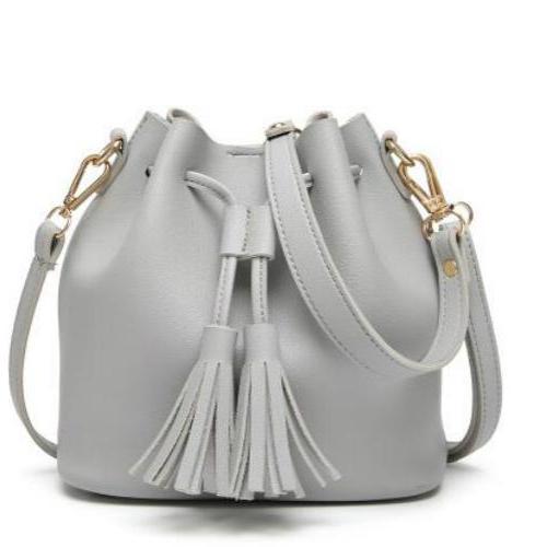 Classy Women Bucket Bag - 3 Colors | Handbag - Classy Women Collection