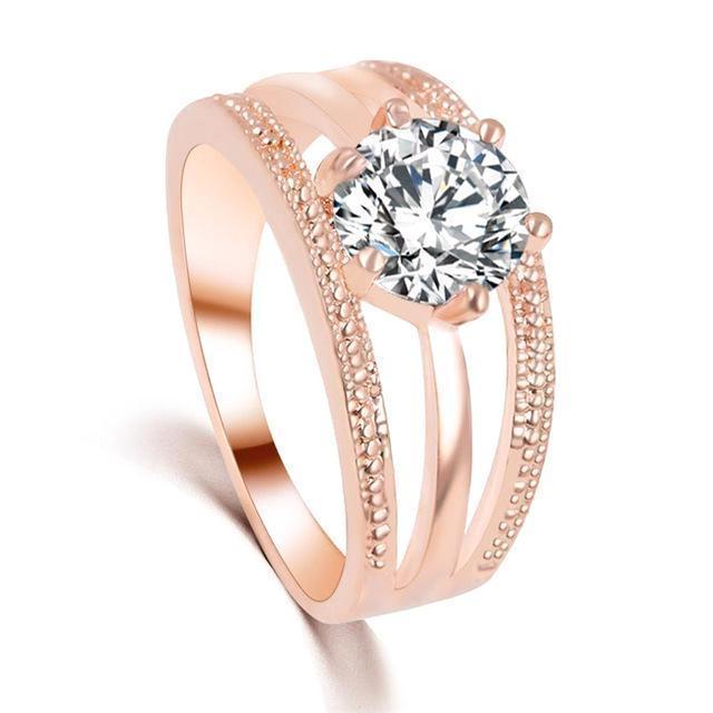 Classy Women Cubic Zirconia Ring | Ring - Classy Women Collection