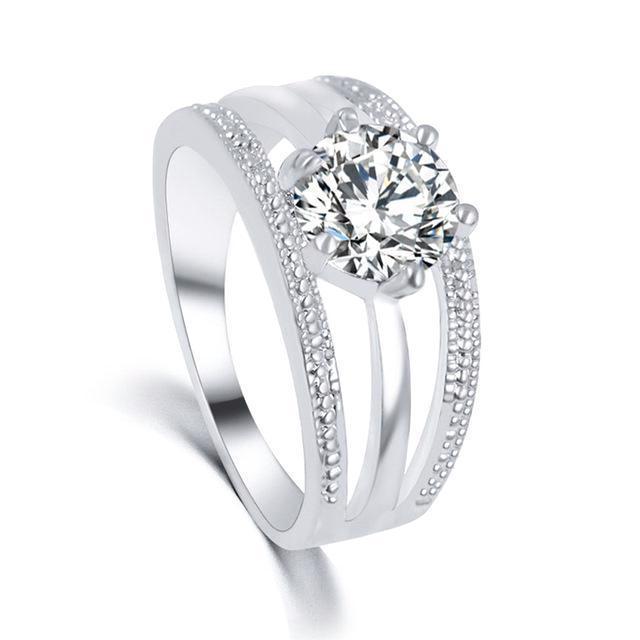 Classy Women Cubic Zirconia Ring | Ring - Classy Women Collection