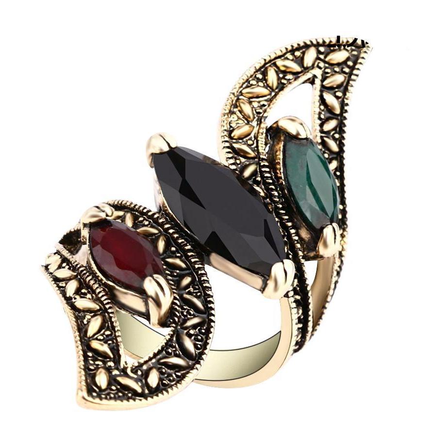 Classy Women Vintage Statement Ring | Ring - Classy Women Collection
