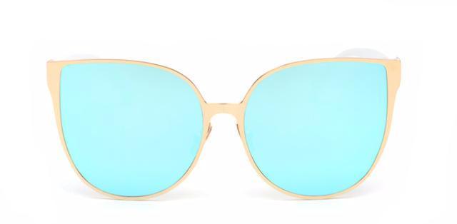 Classy Women Oversized Cat Eye Sunglasses | sunglasses - Classy Women Collection