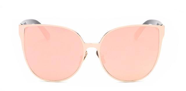 Classy Women Oversized Cat Eye Sunglasses | sunglasses - Classy Women Collection