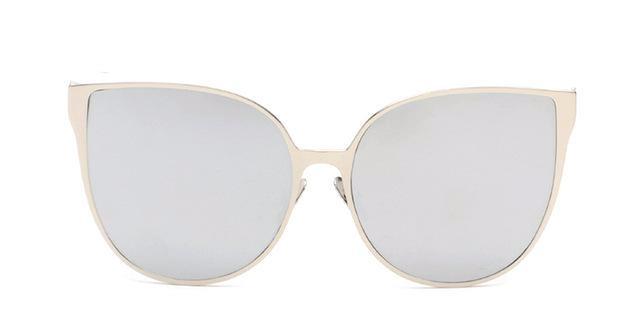 Classy Women Oversized Cat Eye Sunglasses | sunglasses - Classy Women Collection