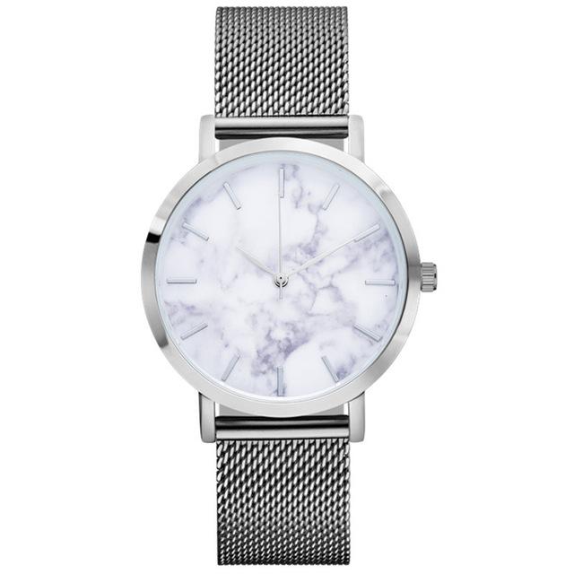 Classy Women Luxury Marble Watch | watches - Classy Women Collection