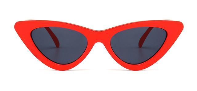 Classy Women 50's Vintage Cat Eye Sunglasses | sunglasses - Classy Women Collection
