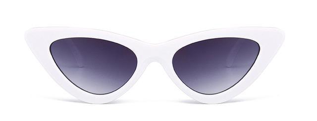 Classy Women 50's Vintage Cat Eye Sunglasses | sunglasses - Classy Women Collection