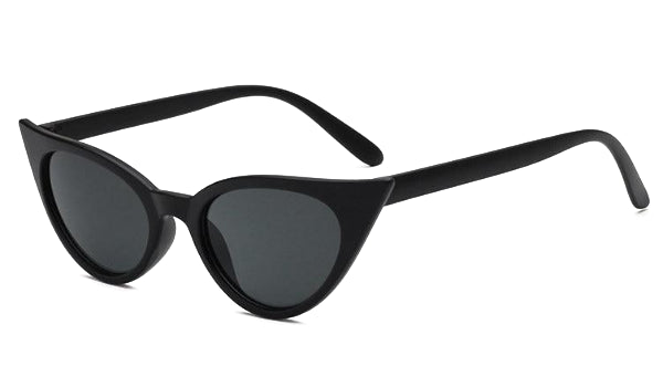 Classy Women Winged Cat Eye Sunglasses | sunglasses - Classy Women Collection