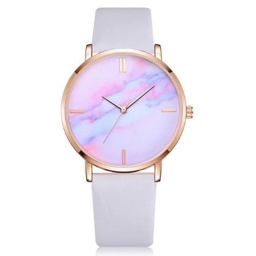 Classy Women Space Marble Watch - 10 Colors | watches - Classy Women Collection