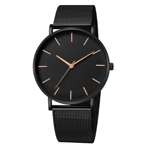 Classy Women Minimalist Watch Black - 4 Styles | watches - Classy Women Collection