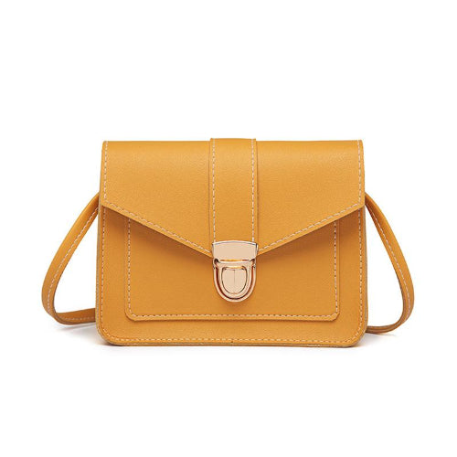 Classy Women Minimalist Crossbody Bag - 4 Colors | Handbag - Classy Women Collection