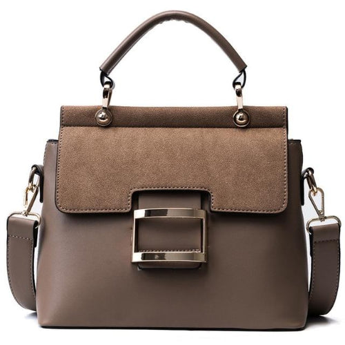 Classy Women Deluxe Crossbody Bag - 3 Colors | Handbag - Classy Women Collection
