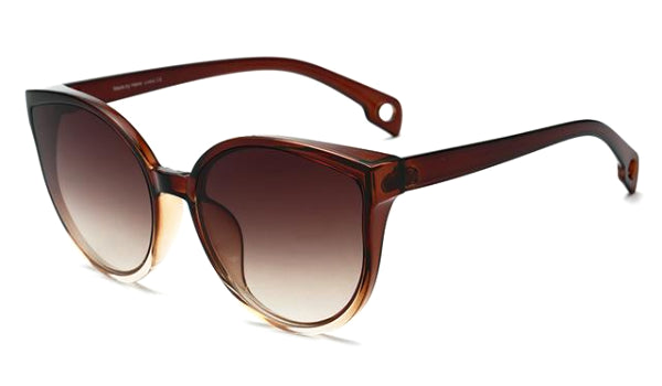 Classy Women Round Cat Eye Sunglasses | sunglasses - Classy Women Collection