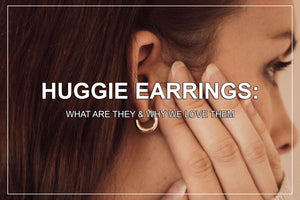 Huggie Earrings: What Are They & Why We Love Them
