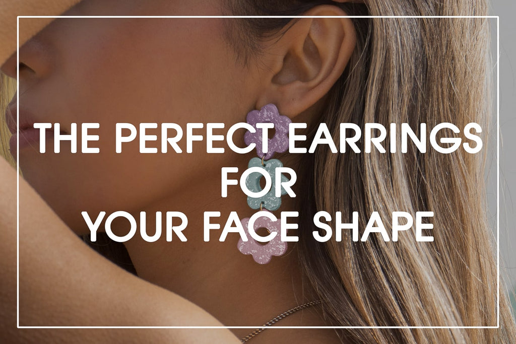 How to Choose the Perfect Earrings for Your Face Shape