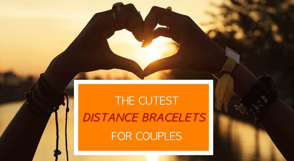 I 10 migliori braccialetti a distanza per coppie in questo momento