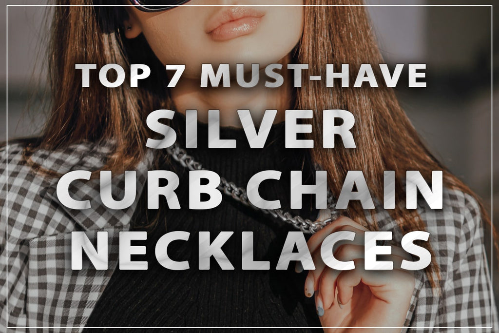 Le 7 migliori collane a catena barbazzale in argento indispensabili 