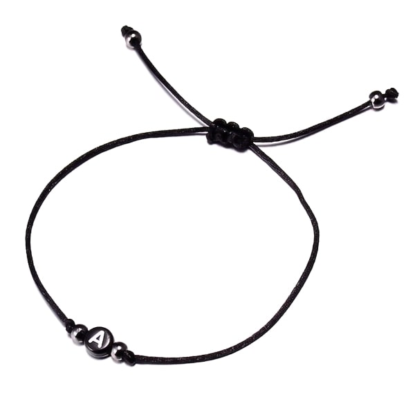 Initial Heart String Bracelets For Women Men Teen Girls Boys Handmade Rope  Braided Bracelet Minimalist Jewelry Matching Couple Bracelets  Fruugo IN