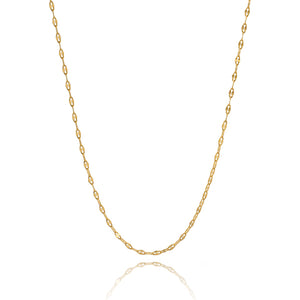 Dainty Gold Chain, Gold Layering Chain, Gold Chain Choker, Thin Chain  Necklace, Delicate Gold Chain, Simple Chain Necklace, Gold Link Chain 