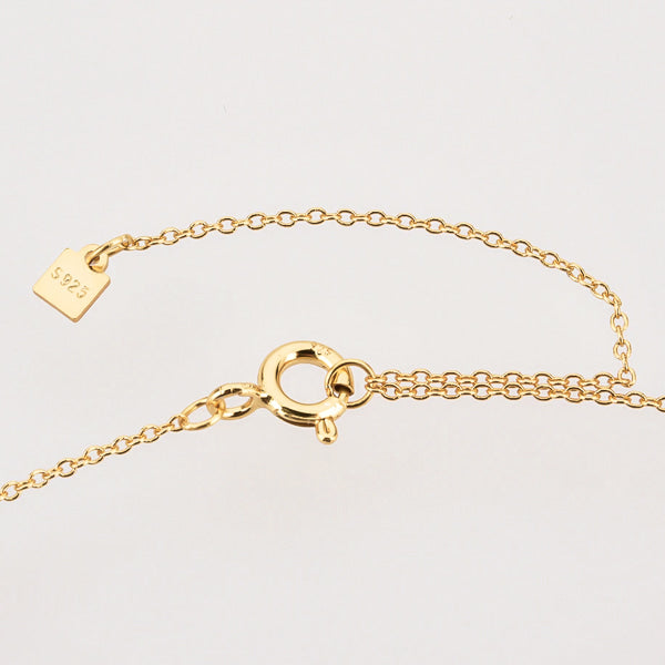 Gold multicolor crystal cross pendant necklace lock display