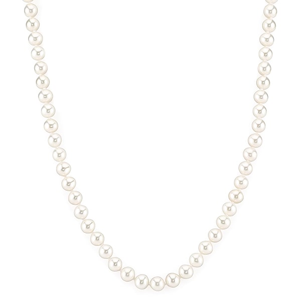 5mm pearl necklace