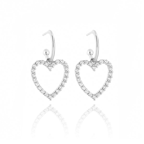 Sterling Silver Black Onyx Drop Earrings – Unforgettable Jewelry