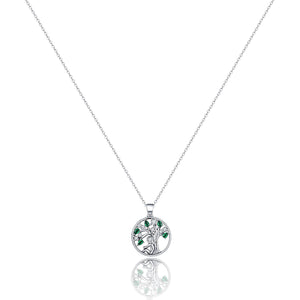 ツリーオブライフ ネックレス レディース メンズ スターリングシルバー ケルト ファミリーツリー ペンダント ネックレス 回転可能 回転 写真 ツリージュエリー | ツリーオブライフ 生命の樹 ペンダント ペンダントトップ シルバー９２５ | ネックレス 通販