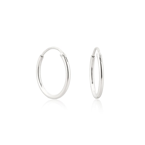 ✨ESSENTIAL SILVER V HOOPS ✨L V STYLE  Hoop earrings small, Fashion  jewelry, Classic minimalist style
