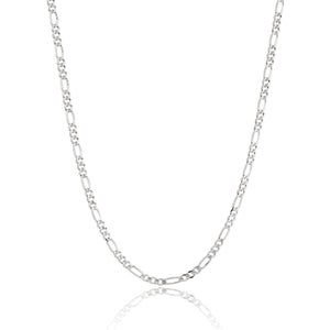 アクセサリー 70cm silver925 FigaroCHAIN necklace Amazon.com: Solid 925 Sterling Silver 10.5mm Pave Diamond