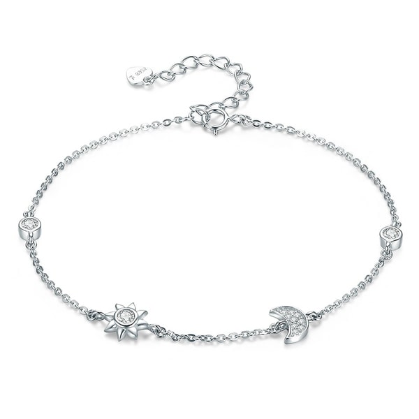 Olive Tree Branch Bracelet, Women Thin Silver Bracelet, Silver Zircon  Leaves Charm Jewelry, Small Dainty Olive Leaf Charm, Delicate Jewelry - Etsy