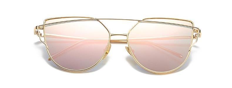 Classy Women Pink Cat Eye Sunglasses | sunglasses - Classy Women Collection
