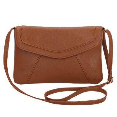 Classy Women Simple Crossbody Bag - 7 Colors | Handbag - Classy Women Collection