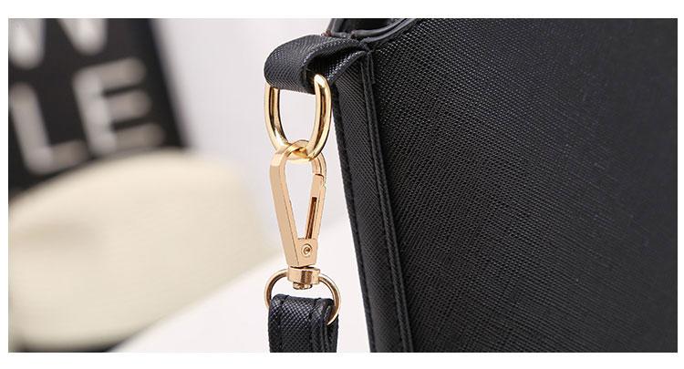 Classy Women Classic Crossbody Bag - 5 Colors | Handbag - Classy Women Collection