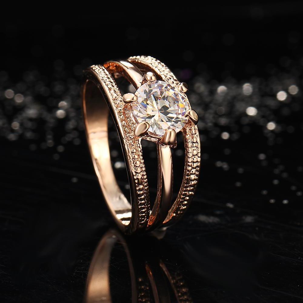 Classy Women Cubic Zirconia Ring | Ring - Classy Women Collection