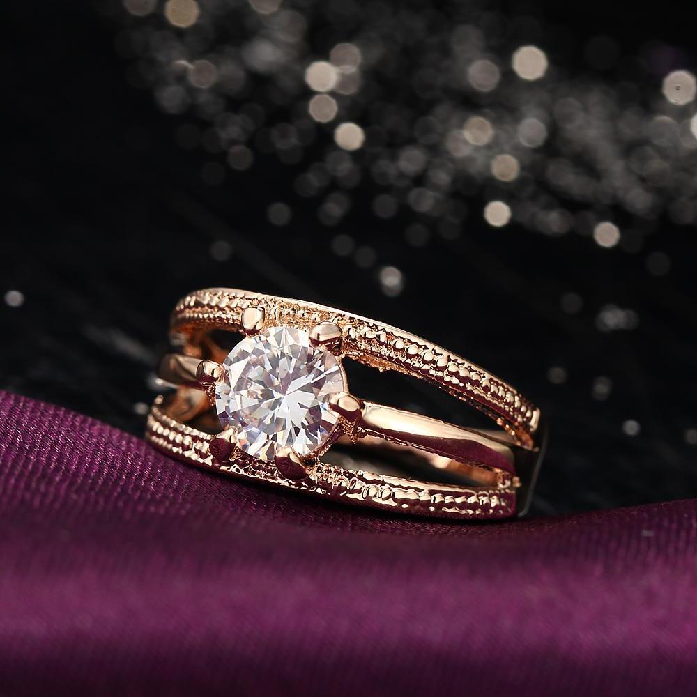 Classy Women Cubic Zirconia Ring | Ring - Classy Women Collection