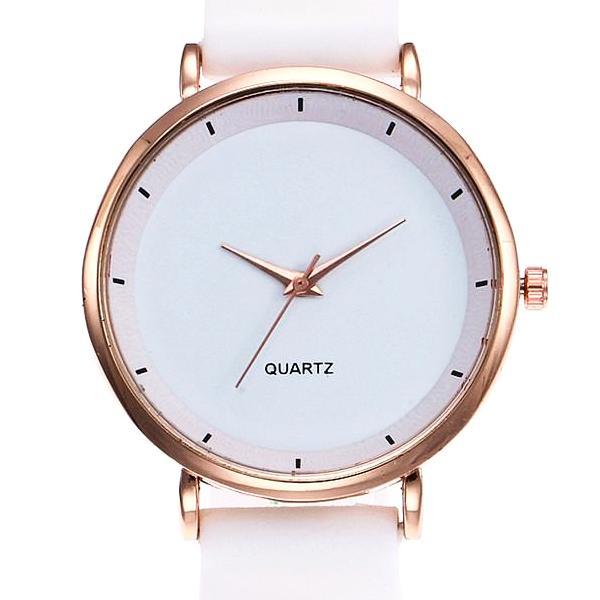 Classy Women Silicone Watch White | watches - Classy Women Collection