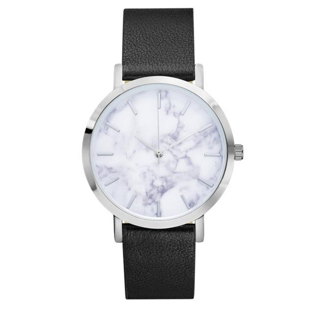 Classy Women Luxury Marble Watch | watches - Classy Women Collection